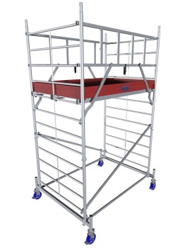 Rusztowanie ProTec XXL 4.3m Krause 945099P