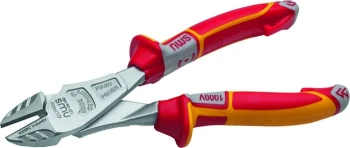 Obcinaczki boczne 200 VDE NWS 137-49VDE-200