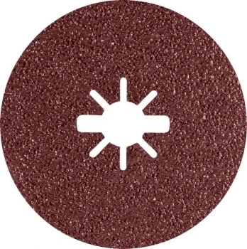 KRĄŻEK FIBROWY 125MM PRISMA R781 36G SZT. UN 2608621794