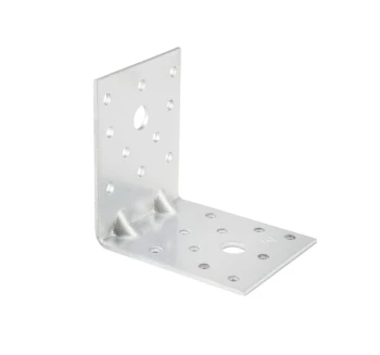 ŁĄCZNIK BUDOWLANY Z PRZETŁOCZENIEM 75*75*60*2.5MM UN L75*75*60P