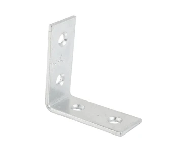 ŁĄCZNIK BUDOWLANY 40*40*17*2.0MM UN L40*40*17