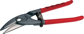 Nożyce do blachy 250 prosto-prawo, małe łuki NWS 061R-12-250
