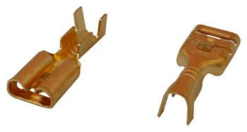 KOŃCÓWKA NASUWKA 1-1.5MM 0.8-6.35 10 SZTUK EPM E-652-0026