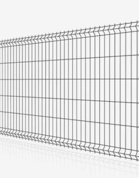PANEL OGRODZENIOWY 2500*1230MM 2W/H*3.2MM CZARNY UN VR68943