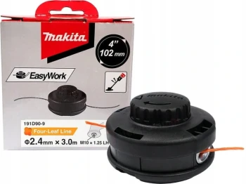 GŁOWICA ŻYŁKOWA M10*1,25LH 2.4MM MAKITA 191D90-9