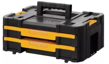 SKRZYNKA NARZĘDZIOWA TSTAK IV DEWALT DWST1-70706