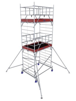 Rusztowanie ProTec XXL 6.3m Krause 945136P