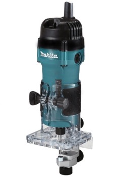 FREZARKA KRAWĘDZIOWA 530W 6MM 32.000 OBR/MIN MAKITA 3711