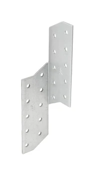 ŁĄCZNIK KROKWIOWY 170*40*40*2.0MM LEWY UN LKA170 L