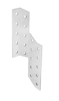 ŁĄCZNIK KROKWIOWY 170*40*40*2.0MM PRAWY UN LKA170 P