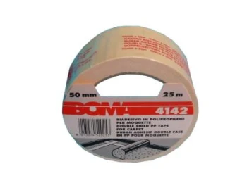 TAŚMA DWUSTRONNA 38MM*5M 4142 DO WYKŁADZIN UN T38*5