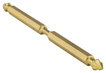 BIT, GROT, KOŃCÓWKA PZ1 Z PODÓWJNĄ KOŃCÓWKĄ 150MM MAKITA B-45272