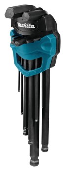 ZESTAW KLUCZY IMBUSOWYCH 9 SZT. MAKITA B-65894