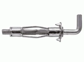 KOŁEK STALOWY MOLLY HAK PROSTY 4*32MM UN KOL SM4*32HP