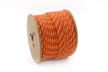 LINKA POLIPROPYLENOWA PLECIONA 3MM PPF 400MB UN LPP 3 400