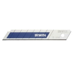 OSTRZA ŁAMANE BI-MET 18MM 5SZTUK IRWIN 10507102
