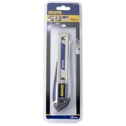 NÓŻ, NOŻYK Z OSTRZEM ŁAMANYM 18MM PROTOUCH BI-MET. IRWIN 10507106
