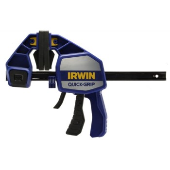 ŚCISK STOLARSKI SZYBKOZACISKOWY QUICK GRIP XP 450MM IRWIN 10505944