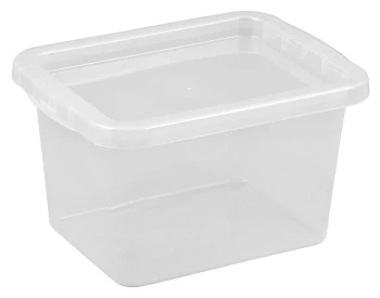 POJEMNIK DO PRZECHOWYWANIA Z POKRYWĄ BASIC 9L UN POJ P9413