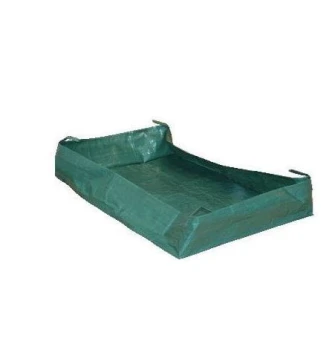 MATA OCHRONNA IWERSALNA ZIELONA 119/79/20CM 100G UN S-MATA