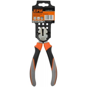 SZCZYPCE TNĄCE BOCZNE 180MM EPM E-400-0011