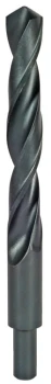 WIERTŁO DO METALU HSS-R BLACK UCHWYT REDUKOWANY 15.5 MM EPM E-500-5155