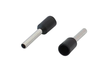 KOŃCÓWKA TULEJKOWA IZOLOWANA 1.5MM 10 SZTUK EPM E-652-0042