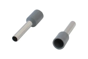 KOŃCÓWKA TULEJKOWA IZOLOWANA 2.5MM 10 SZTUK EPM E-652-0044