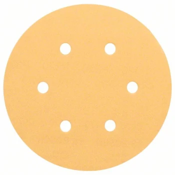 KRĄŻEK ŚCIERNY BEST F/WOOD 150MM P100 6OTW. BOSCH 2608607836