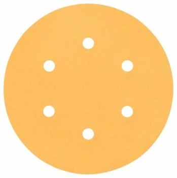 KRĄŻEK PRZYCZEPNY 150MM C470 G150 6OTW. BOSCH 2608621002