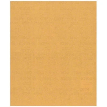 ARKUSZE ŚCIERNE C470 230*280MM P400 BOSCH 2608608697