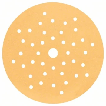KRĄŻEK PRZYCZEPNY 125MM C470 G240 PERFOROWANY BOSCH 2608621012