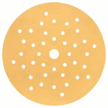 KRĄŻEK PRZYCZEPNY 125MM C470 G320 PERFOROWANY BOSCH 2608621013