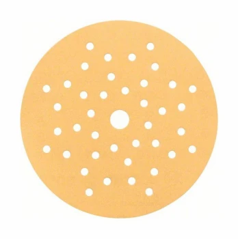 KRĄŻEK PRZYCZEPNY 125MM C470 G120 PERFOROWANY BOSCH 2608621008