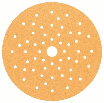 KRĄŻEK PRZYCZEPNY 150MM C470 G180 PERFOROWANY BOSCH 2608621021