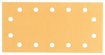 ARKUSZE ŚCIERNE 115*230MM P60 BOSCH 2608607932