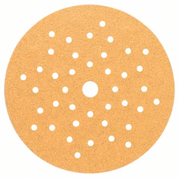 KRĄŻEK PRZYCZEPNY 125MM C470 G60 PERFOROWANY BOSCH 2608621005
