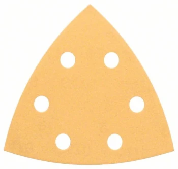 PAPIER ŚCIERNY DELTA 93MM G320 BOSCH 2608607885