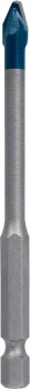 WIERTŁO HEX-9 EXPERT HARD CERAMIC 6*90MM BOSCH 2608900590