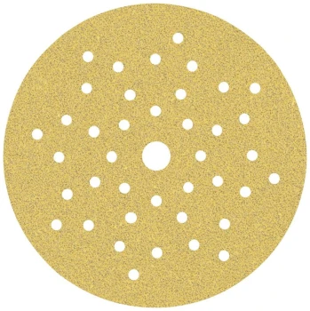 KRĄŻEK PRZYCZEPNY 125MM EXPERT EXC470 G60 PERFOROWANY BOSCH 2608901125