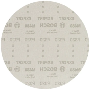 SIATKA ŚCIERNA DO ŚCIAN I SUFITÓW EXPERT M480 225MM G320 BOSCH 2608900714