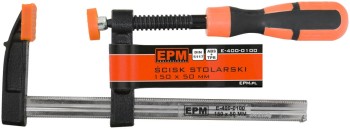 ŚCISK STOLARSKI 300*120MM EPM E-400-0111