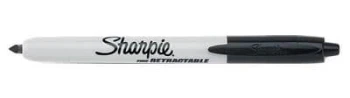 MARKER RT CZARNY 1.0MM UN S0810840