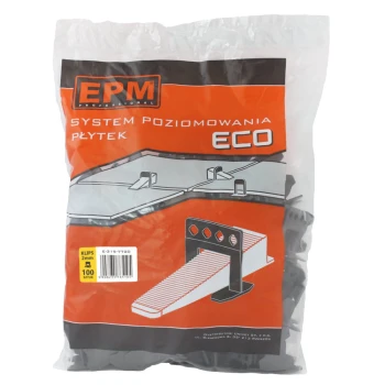 SYSTEM UKŁADANIA PŁYTEK ECO 100 KLIPSÓW 2MM EPM E-315-7720