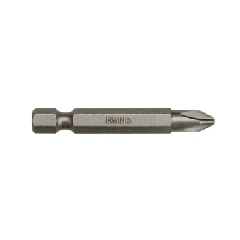 GROT, BIT, KOŃCÓWKA TYPU PHILLIPS PH2 1/4' DŁUGI 70MM IRWIN 10504365