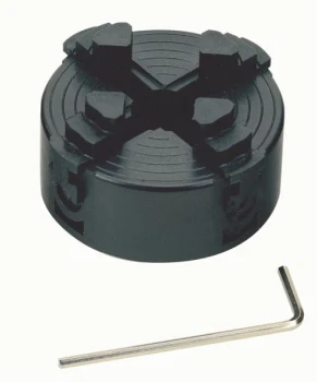 Uchwyt tokarski 4-szczękowy do MDG i DB 250 PROXXON 27024
