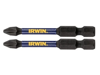 GROT, BIT, KOŃCÓWKA IMPACT PRO PH2 57MM 2 SZT. IRWIN IW6061306