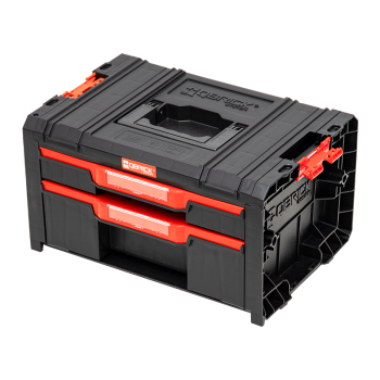 SKRZYNKA NARZĘDZIOWA PRO DRAWER 2 TOOLBOX 2.0 BASIC QBRICK SKRZ N7479