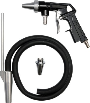 PISTOLET DO PIASKOWANIA Z WĘŻEM YATO YT-2375