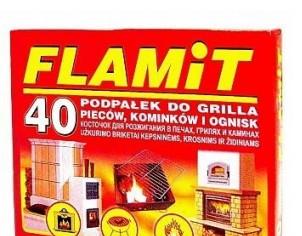 ROZPAŁKA BIAŁA 40 KOSTEK UN W-99478F
